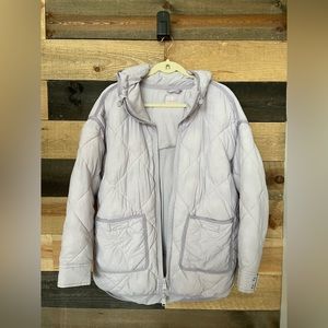 FP Movement Free People Pria Packable Puffer - light purple